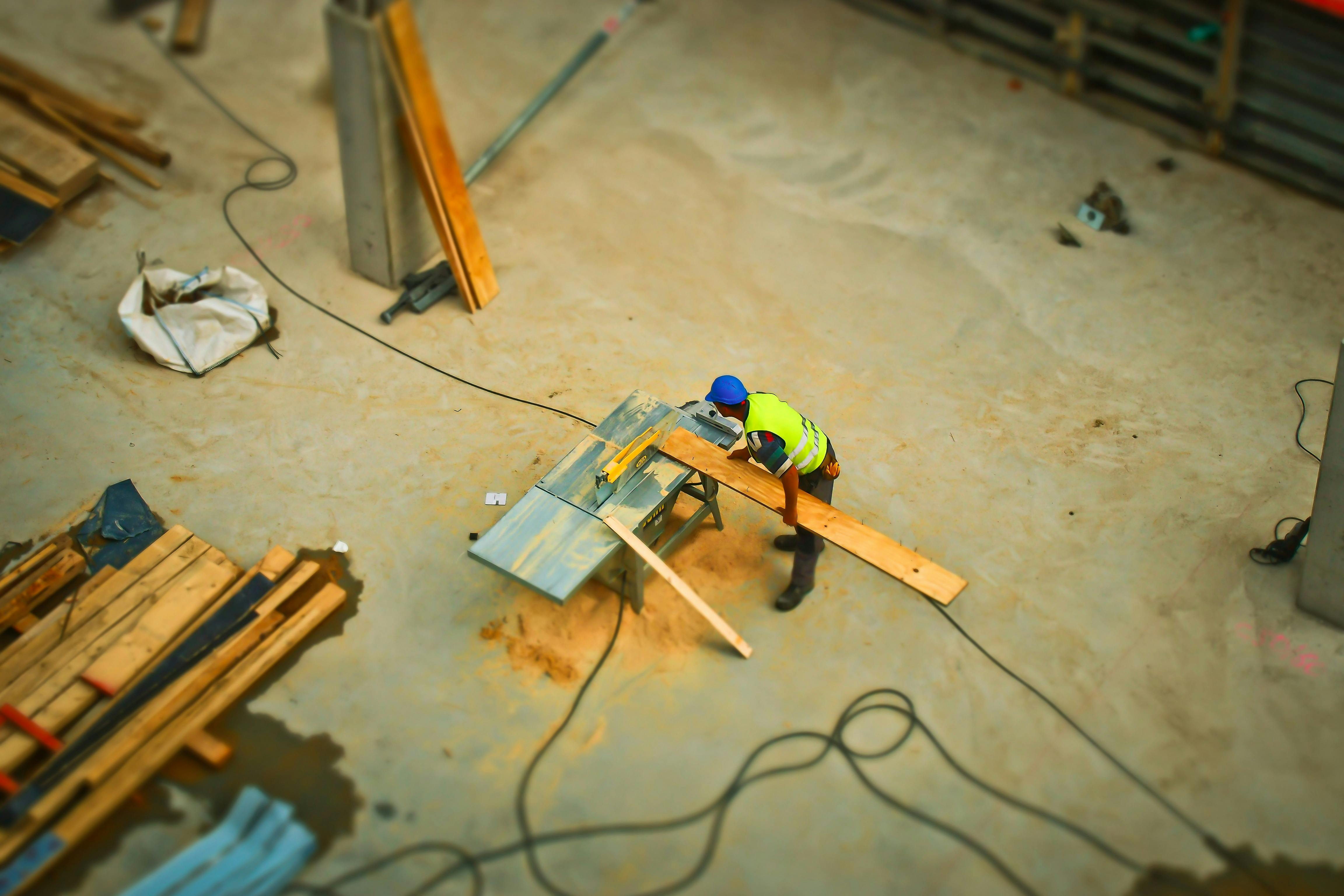 Premium carpentry tools